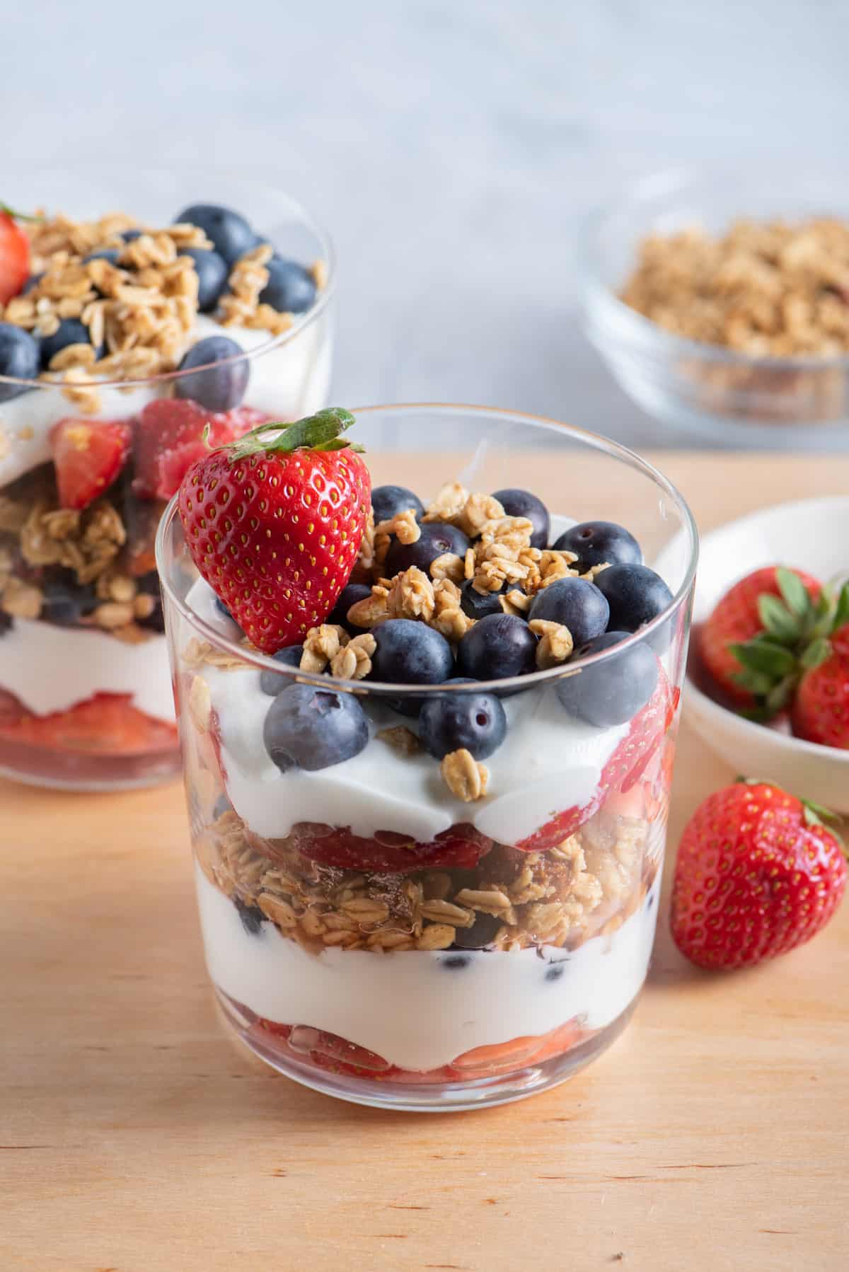 fruity yogurt parfait - Article 3
